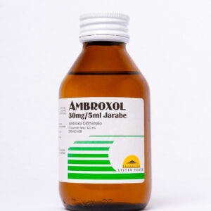 Ambroxol Adulto (30 mg / 5 ml)