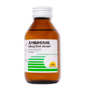 ambroxol adulto (30mg / 5ml)