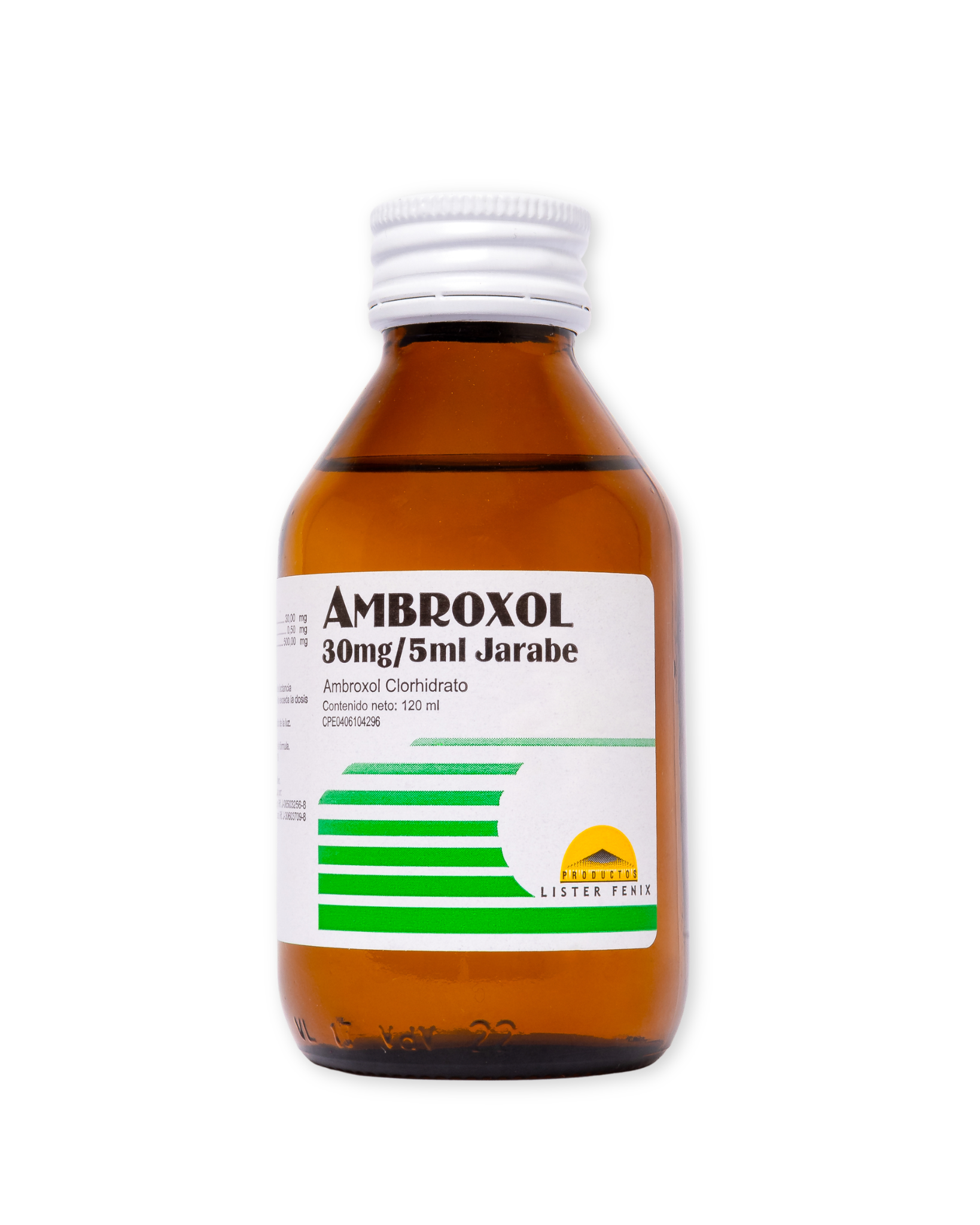 ambroxol adulto (30mg / 5ml)