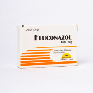 Fluconazol (Cápsulas 150 mg)