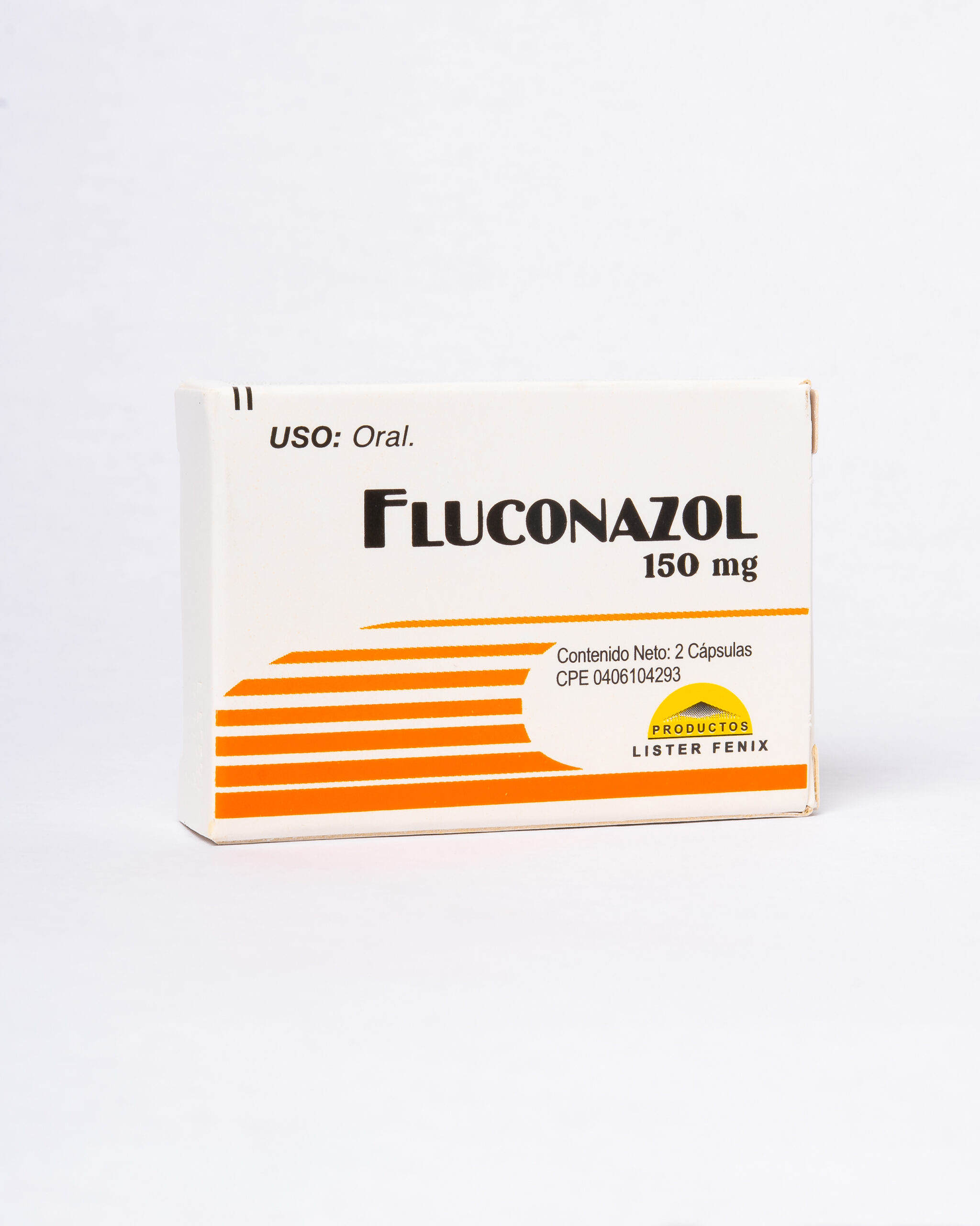 Fluconazol (Cápsulas 150 mg)