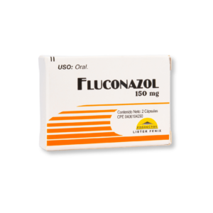 fluconazol (cápsulas 150mg)