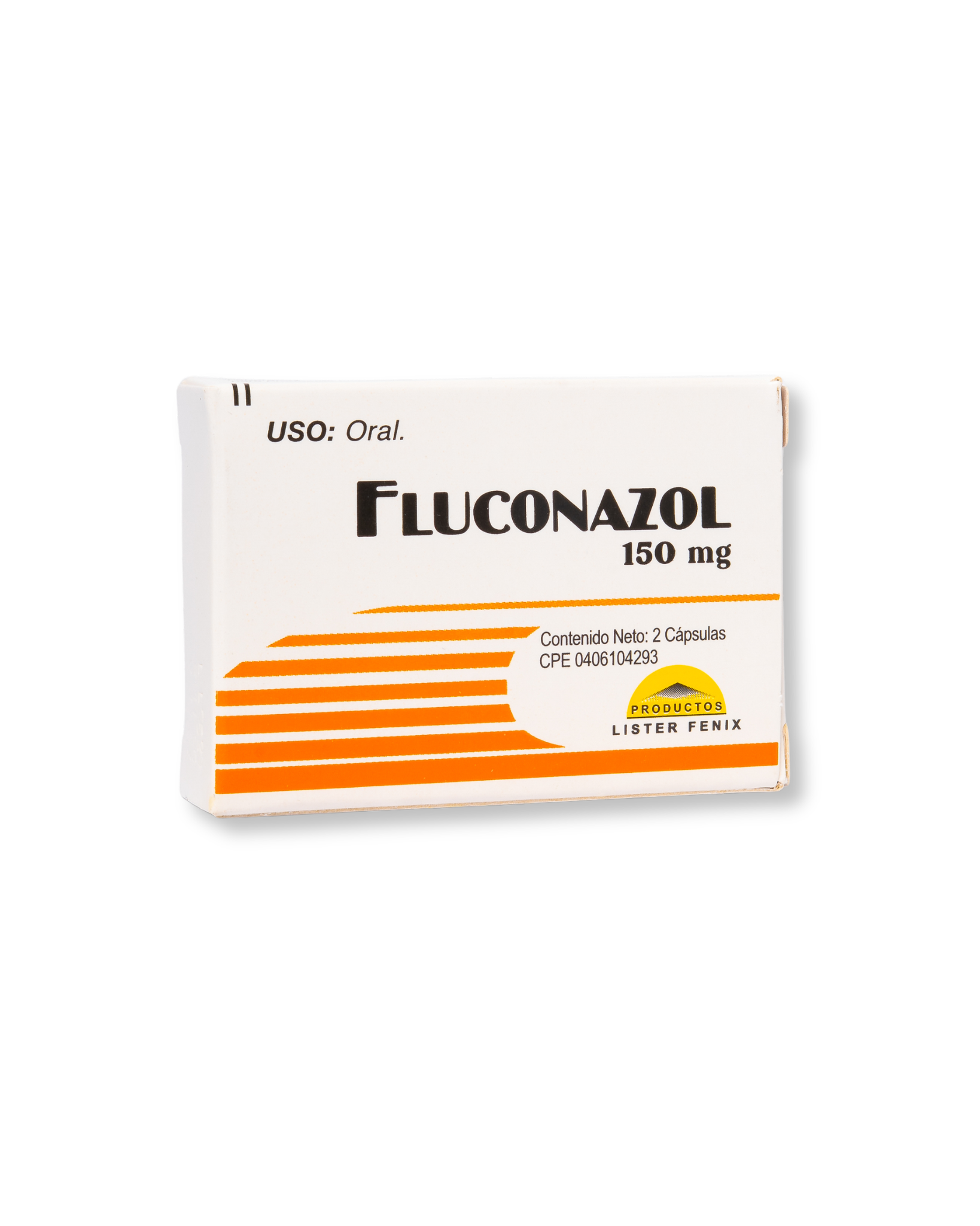 fluconazol (cápsulas 150mg)